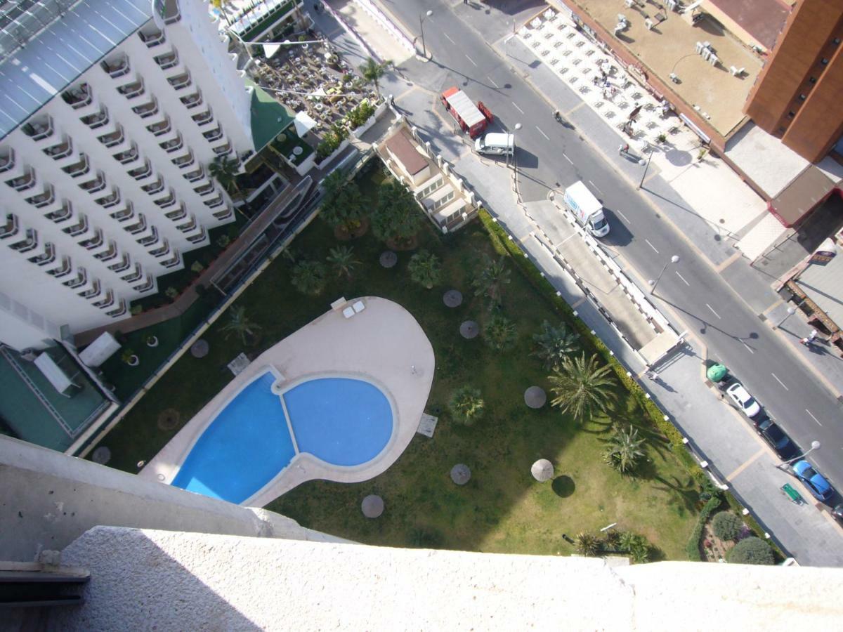 Gemelos 26 - Fincas Arena Benidorm Exterior photo